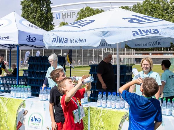 Stuttgart-Lauf 2025 - Kids Day