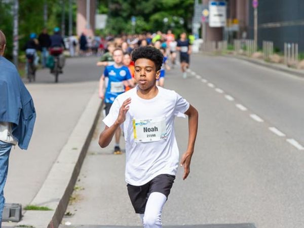 Stuttgart-Lauf 2025 - Kids Day