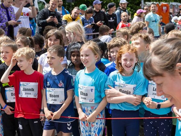 Stuttgart-Lauf 2025 - Kids Day