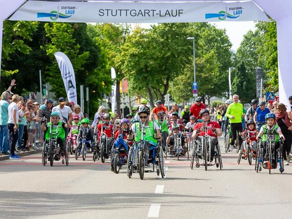 Stuttgart-Lauf 2025 - Kids Day
