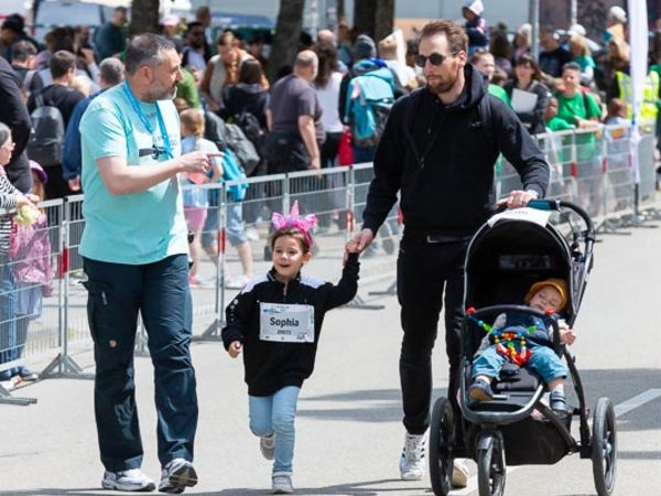 Stuttgart-Lauf 2025 - Kids Day