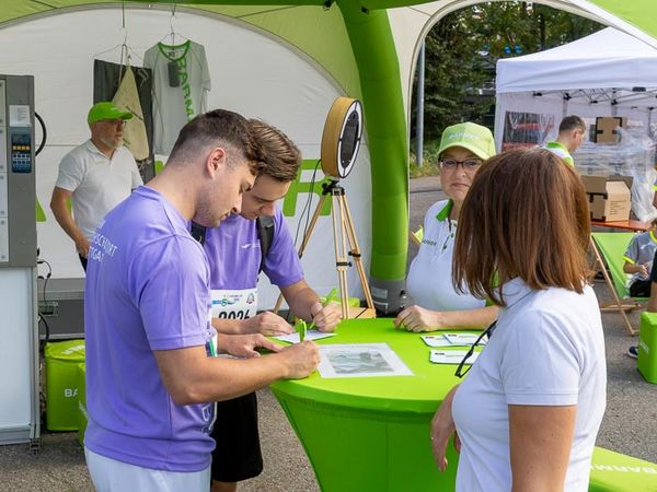 Stuttgart-Lauf 2024 - Was sonst noch los war