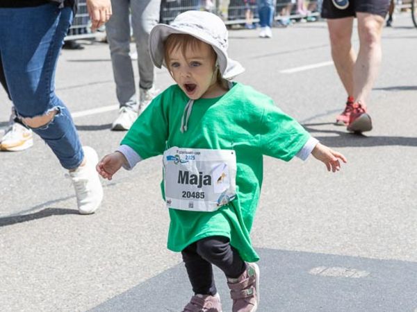Stuttgart-Lauf 2025 - Kids Day