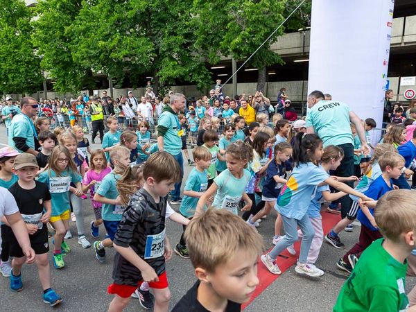 Stuttgart-Lauf 2025 - Kids Day