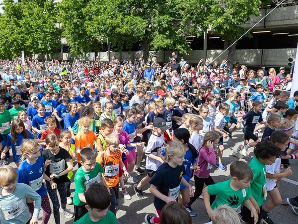 Stuttgart-Lauf 2025 - Kids Day
