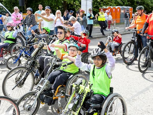 Stuttgart-Lauf 2025 - Kids Day