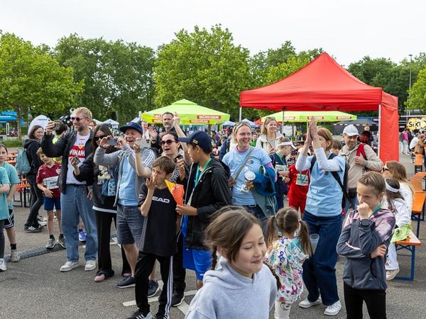Stuttgart-Lauf 2025 - Kids Day