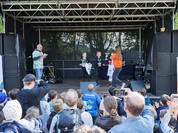 Stuttgart-Lauf 2026 - Kids Day