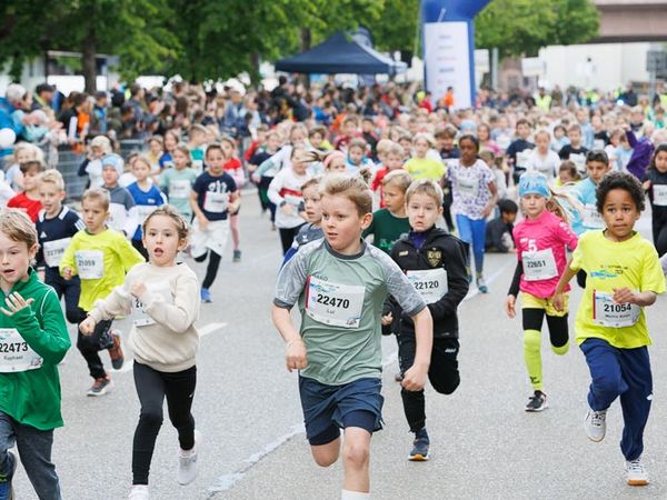 Stuttgart-Lauf 2026 - Kids Day