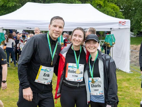 Stuttgart-Lauf 2025 - Race Day