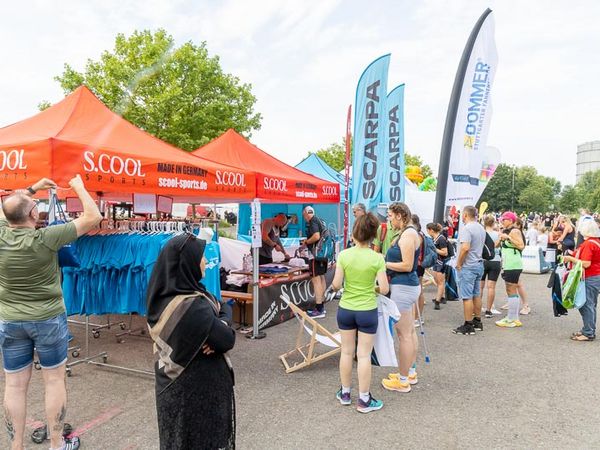 Stuttgart-Lauf 2024 - Was sonst noch los war