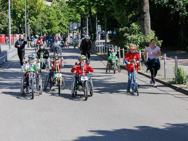 Stuttgart-Lauf 2026 - Kids Day