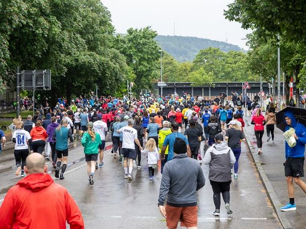 Stuttgart-Lauf 2025 - Race Day