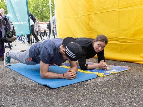 Stuttgart-Lauf 2025 - Race Day
