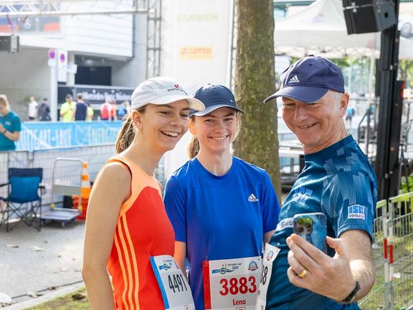 Stuttgart-Lauf 2024 - Was sonst noch los war