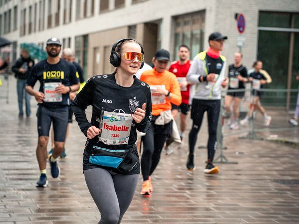 Stuttgart-Lauf 2025 - Race Day II