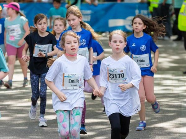 Stuttgart-Lauf 2025 - Kids Day