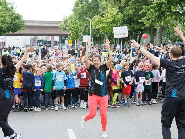 Stuttgart-Lauf 2026 - Kids Day