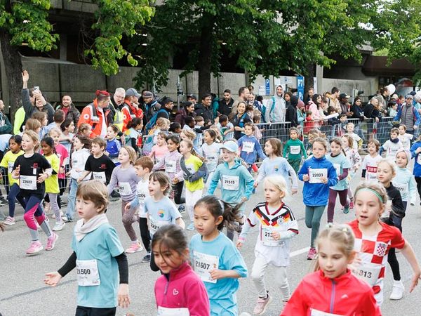 Stuttgart-Lauf 2026 - Kids Day