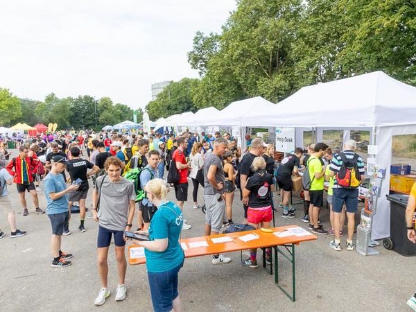 Stuttgart-Lauf 2024 - Was sonst noch los war