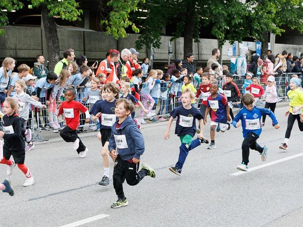 Stuttgart-Lauf 2026 - Kids Day