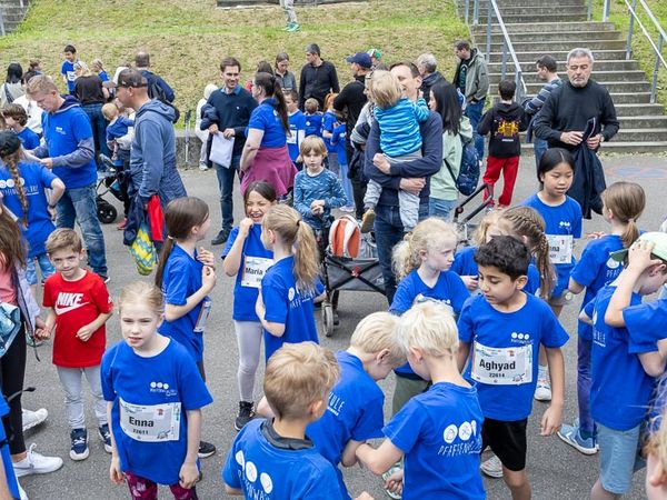 Stuttgart-Lauf 2025 - Kids Day