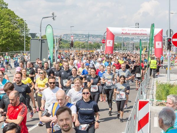 Stuttgart-Lauf 2019 Impressionen