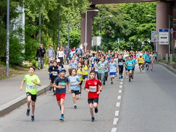 Stuttgart-Lauf 2025 - Kids Day