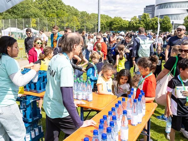 Stuttgart-Lauf 2025 - Kids Day