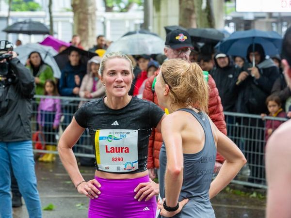 Stuttgart-Lauf 2025 - Race Day