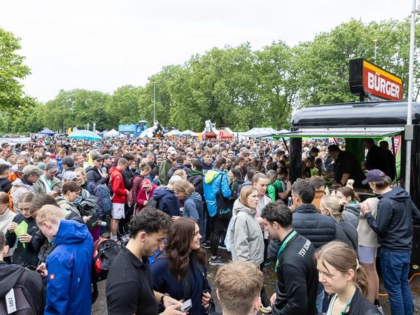 Stuttgart-Lauf 2025 - Race Day