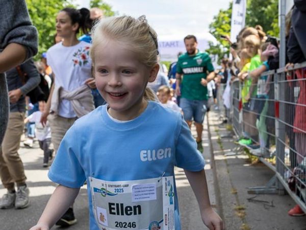 Stuttgart-Lauf 2025 - Kids Day