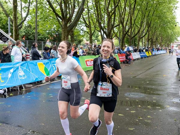 Stuttgart-Lauf 2025 - Race Day