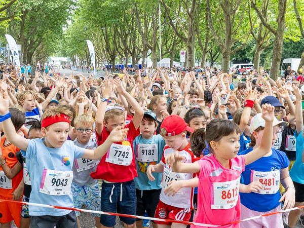 Stuttgart-Lauf 2024 - Kids