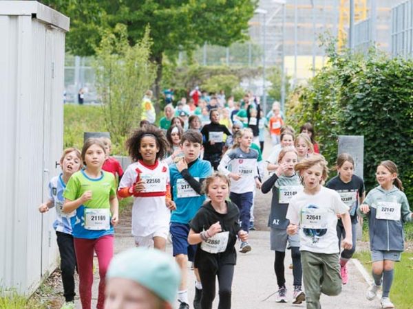 Stuttgart-Lauf 2026 - Kids Day