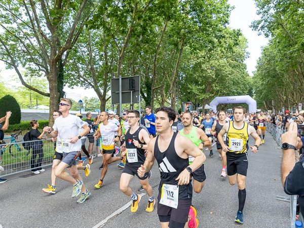 Stuttgart-Lauf 2024 - 10er und 5er