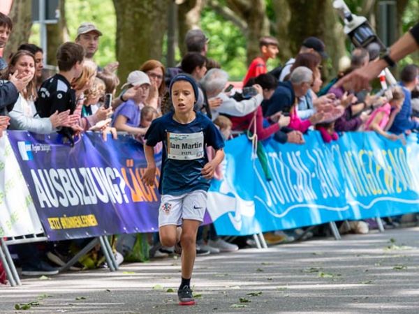 Stuttgart-Lauf 2025 - Kids Day