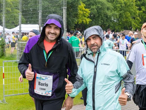 Stuttgart-Lauf 2025 - Race Day