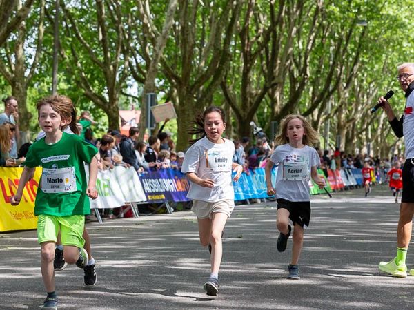 Stuttgart-Lauf 2025 - Kids Day