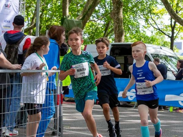 Stuttgart-Lauf 2025 - Kids Day