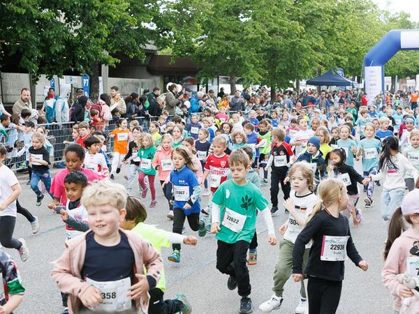Stuttgart-Lauf 2026 - Kids Day