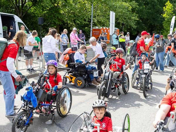 Stuttgart-Lauf 2025 - Kids Day