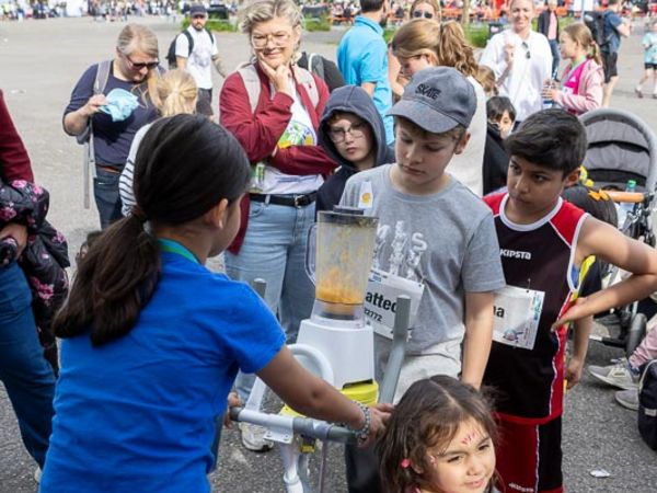 Stuttgart-Lauf 2025 - Kids Day