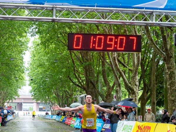 Stuttgart-Lauf 2025 - Race Day