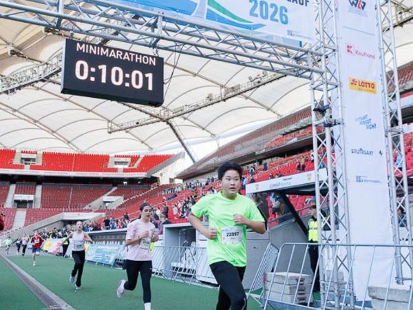 Stuttgart-Lauf 2026 - Kids Day