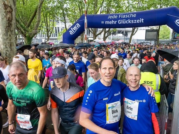 Stuttgart-Lauf 2025 - Race Day
