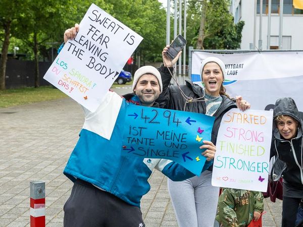 Stuttgart-Lauf 2025 - Race Day
