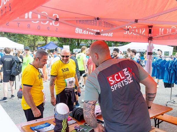 Stuttgart-Lauf 2024 - Was sonst noch los war