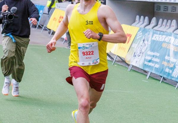 Stuttgart-Lauf 2026 - Race Day