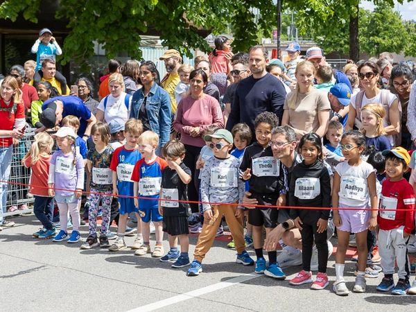 Stuttgart-Lauf 2025 - Kids Day
